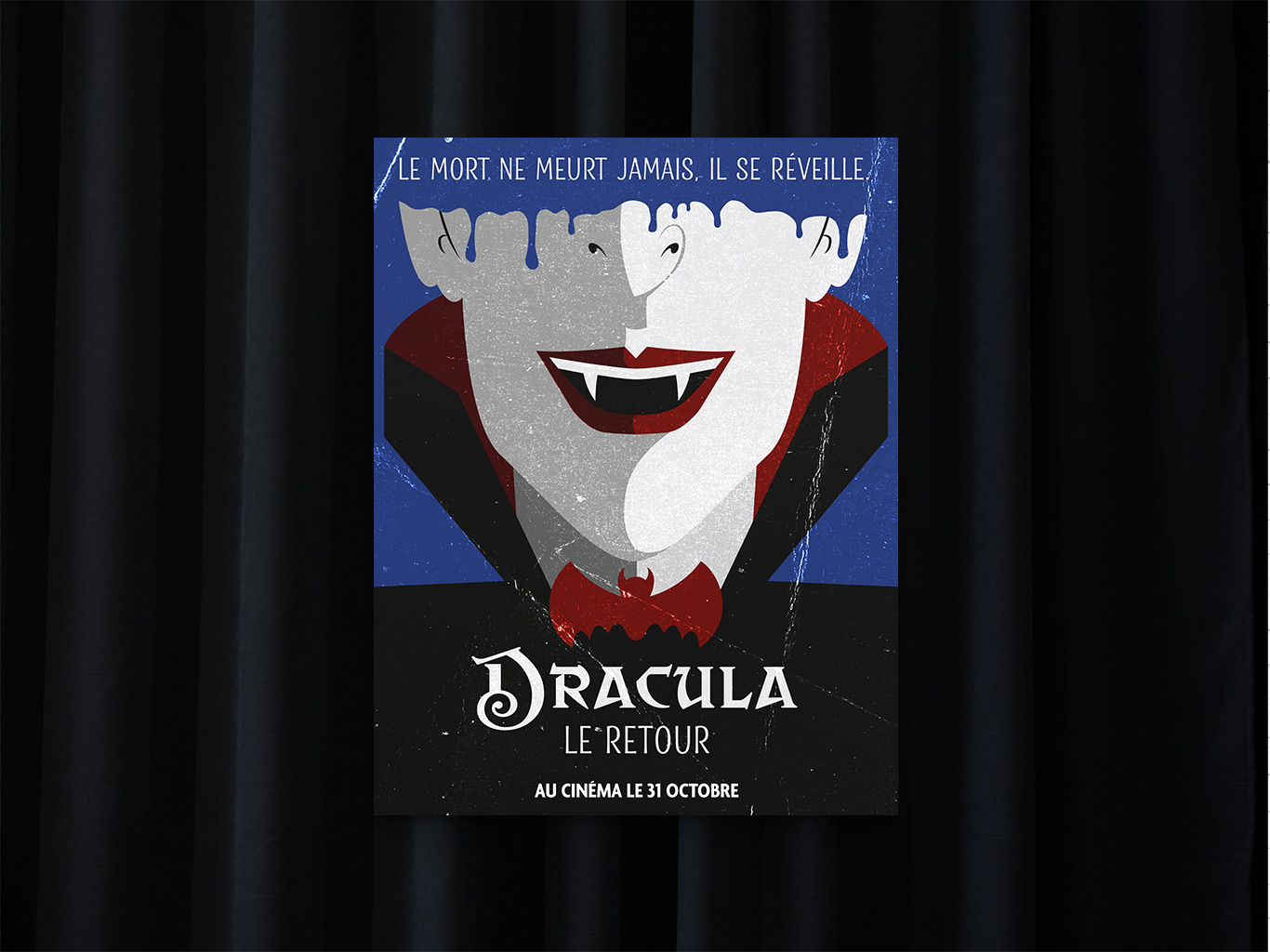 Dracula: Le Retour film poster