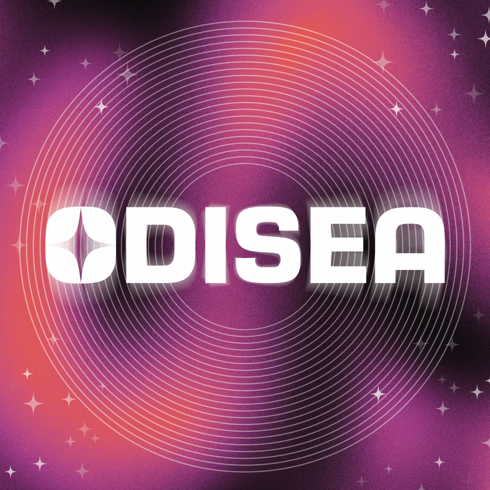 Odisea vinyl record and sleeve
